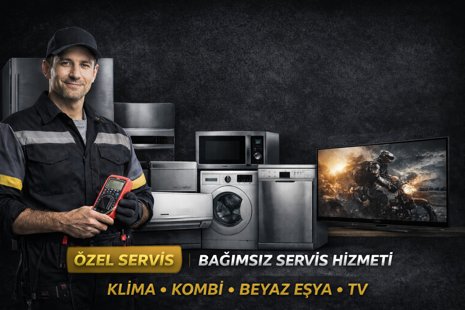 Tepebaşı Bosch Servisi
